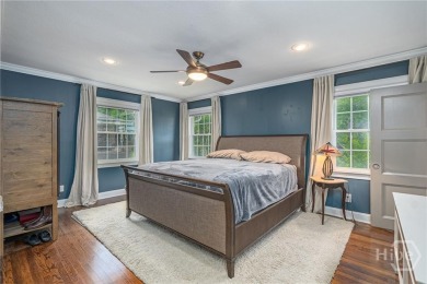 Beautifully updated Savannah Gray Brick home in sought-after on Bacon Park Golf Course in Georgia - for sale on GolfHomes.com, golf home, golf lot