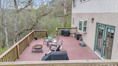 Nestled just around the bend from Lake Tulloch, this charming on The Club at Copper Valley Golf Course in California - for sale on GolfHomes.com, golf home, golf lot