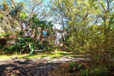 Incredible potential to either rebuild this grand old on The Tides Golf Club in Florida - for sale on GolfHomes.com, golf home, golf lot