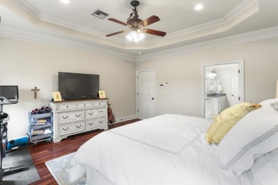 Welcome to this exquisite luxury estate nestled in one of the on LaTour Golf Club in Louisiana - for sale on GolfHomes.com, golf home, golf lot