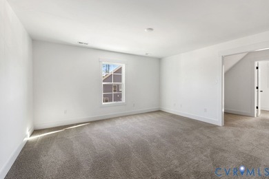 This home is MOVE-IN READY! The Sutherland is a two-story home on The Westham Golf Club At Magnolia Green in Virginia - for sale on GolfHomes.com, golf home, golf lot