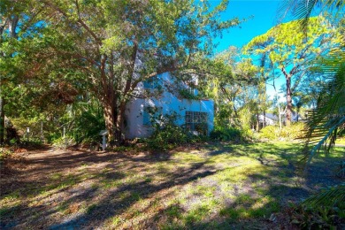 Incredible potential to either rebuild this grand old on The Tides Golf Club in Florida - for sale on GolfHomes.com, golf home, golf lot