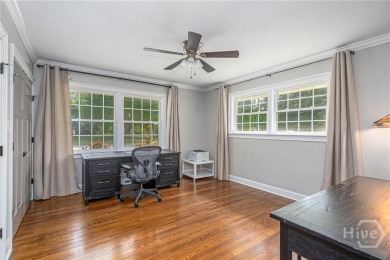 Beautifully updated Savannah Gray Brick home in sought-after on Bacon Park Golf Course in Georgia - for sale on GolfHomes.com, golf home, golf lot