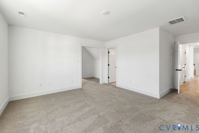 This home is MOVE-IN READY! The Sutherland is a two-story home on The Westham Golf Club At Magnolia Green in Virginia - for sale on GolfHomes.com, golf home, golf lot