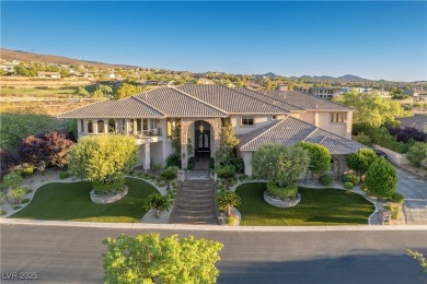 WELCOME HOME to the finest of luxury living in Anthem Country on Anthem Country Club in Nevada - for sale on GolfHomes.com, golf home, golf lot