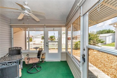 Welcome to this charming 2-bedroom, 2-bathroom home located in on The Links of Spruce Creek in Florida - for sale on GolfHomes.com, golf home, golf lot