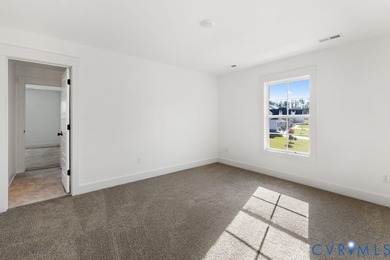 This home is MOVE-IN READY! The Sutherland is a two-story home on The Westham Golf Club At Magnolia Green in Virginia - for sale on GolfHomes.com, golf home, golf lot