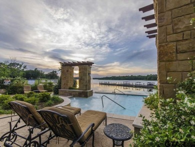 Nestled in the picturesque Tyler surroundings, this .520 acre on Cascades Golf Club in Texas - for sale on GolfHomes.com, golf home, golf lot