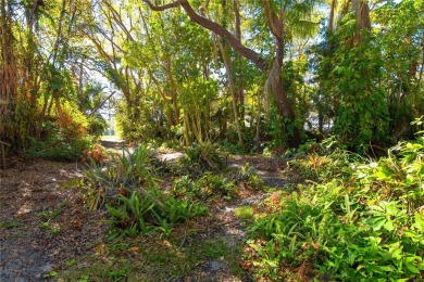 Incredible potential to either rebuild this grand old on The Tides Golf Club in Florida - for sale on GolfHomes.com, golf home, golf lot