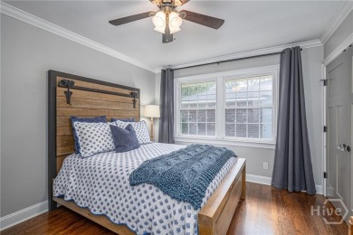 Beautifully updated Savannah Gray Brick home in sought-after on Bacon Park Golf Course in Georgia - for sale on GolfHomes.com, golf home, golf lot