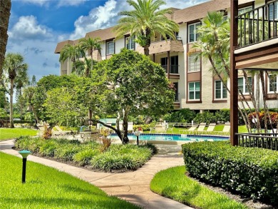 Welcome to your ideal Florida retreat! This pristine 2-bedroom on Countryside Country Club in Florida - for sale on GolfHomes.com, golf home, golf lot