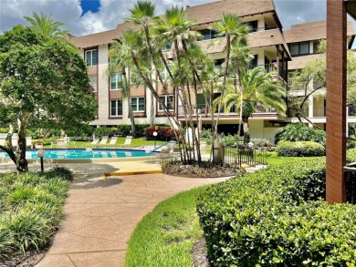 Welcome to your ideal Florida retreat! This pristine 2-bedroom on Countryside Country Club in Florida - for sale on GolfHomes.com, golf home, golf lot