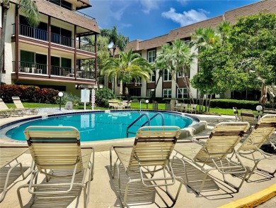 Welcome to your ideal Florida retreat! This pristine 2-bedroom on Countryside Country Club in Florida - for sale on GolfHomes.com, golf home, golf lot