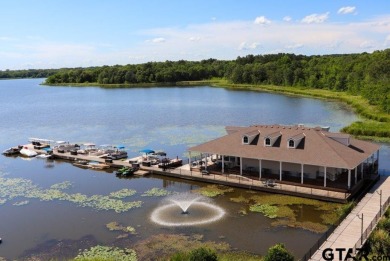 Nestled in the picturesque Tyler surroundings, this .520 acre on Cascades Golf Club in Texas - for sale on GolfHomes.com, golf home, golf lot