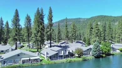 Enjoy the serenity of the pond and the abundant wildlife. The on Plumas Pines Golf Resort in California - for sale on GolfHomes.com, golf home, golf lot