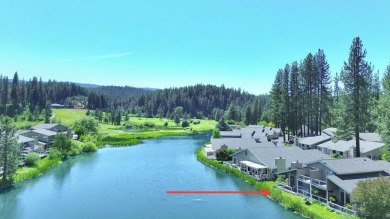 Enjoy the serenity of the pond and the abundant wildlife. The on Plumas Pines Golf Resort in California - for sale on GolfHomes.com, golf home, golf lot