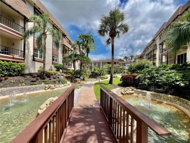 Welcome to your ideal Florida retreat! This pristine 2-bedroom on Countryside Country Club in Florida - for sale on GolfHomes.com, golf home, golf lot