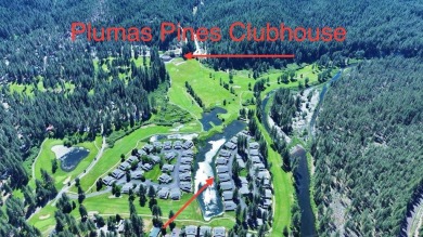 Enjoy the serenity of the pond and the abundant wildlife. The on Plumas Pines Golf Resort in California - for sale on GolfHomes.com, golf home, golf lot