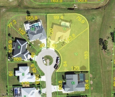 DEEP CREEK Pool Home! TURN-KEY! Situated on over a HALF-ACRE on Kingsway Country Club in Florida - for sale on GolfHomes.com, golf home, golf lot