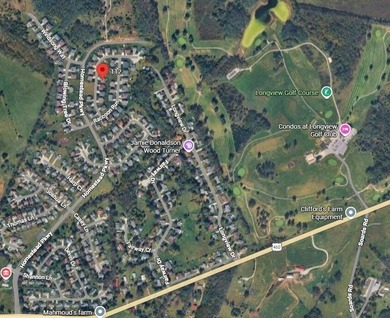 Discover the opportunity to build your ideal home on this on Longview Golf Club in Kentucky - for sale on GolfHomes.com, golf home, golf lot