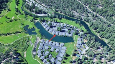 Enjoy the serenity of the pond and the abundant wildlife. The on Plumas Pines Golf Resort in California - for sale on GolfHomes.com, golf home, golf lot