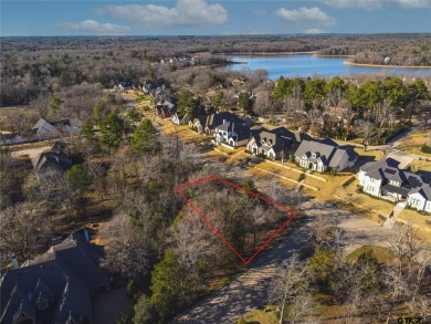 Tucked away in the scenic beauty of Tyler, this .456 Acre lot at on Cascades Golf Club in Texas - for sale on GolfHomes.com, golf home, golf lot