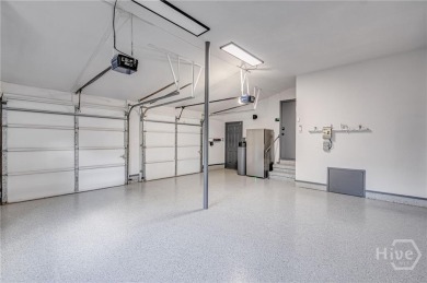 Beautifully updated Savannah Gray Brick home in sought-after on Bacon Park Golf Course in Georgia - for sale on GolfHomes.com, golf home, golf lot