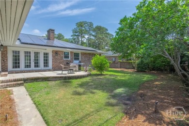 Beautifully updated Savannah Gray Brick home in sought-after on Bacon Park Golf Course in Georgia - for sale on GolfHomes.com, golf home, golf lot