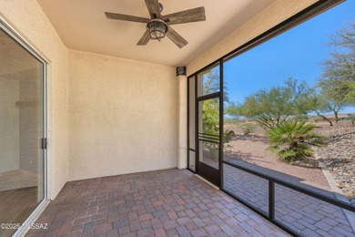Updated San Remo with Nature & Golf Course Views. Great Room on Saddlebrooke Golf Course in Arizona - for sale on GolfHomes.com, golf home, golf lot