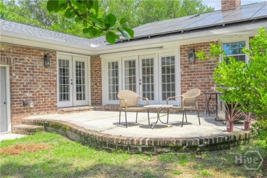 Beautifully updated Savannah Gray Brick home in sought-after on Bacon Park Golf Course in Georgia - for sale on GolfHomes.com, golf home, golf lot