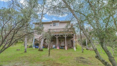 Nestled just around the bend from Lake Tulloch, this charming on The Club at Copper Valley Golf Course in California - for sale on GolfHomes.com, golf home, golf lot