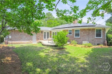 Beautifully updated Savannah Gray Brick home in sought-after on Bacon Park Golf Course in Georgia - for sale on GolfHomes.com, golf home, golf lot