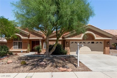 Step through 10-foot entry doors into vaulted ceilings  enjoy on Highland Falls Golf Club in Nevada - for sale on GolfHomes.com, golf home, golf lot
