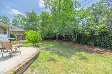 Beautifully updated Savannah Gray Brick home in sought-after on Bacon Park Golf Course in Georgia - for sale on GolfHomes.com, golf home, golf lot