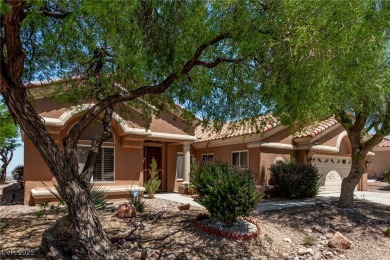 Step through 10-foot entry doors into vaulted ceilings  enjoy on Highland Falls Golf Club in Nevada - for sale on GolfHomes.com, golf home, golf lot