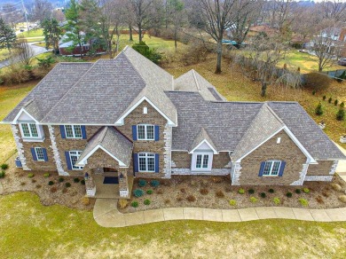 ***RARE OPPORTUNITY IN ST. ALBANS - TBB - LUXURIOUS NEW on Country Club of St Albans in Missouri - for sale on GolfHomes.com, golf home, golf lot