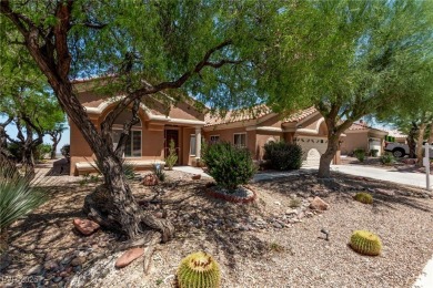 Step through 10-foot entry doors into vaulted ceilings  enjoy on Highland Falls Golf Club in Nevada - for sale on GolfHomes.com, golf home, golf lot