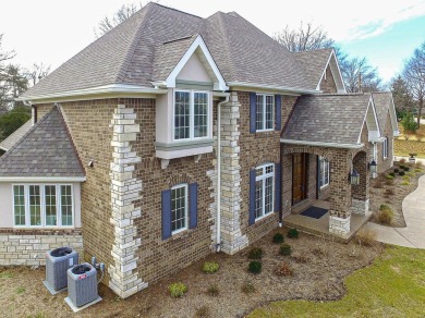 ***RARE OPPORTUNITY IN ST. ALBANS - TBB - LUXURIOUS NEW on Country Club of St Albans in Missouri - for sale on GolfHomes.com, golf home, golf lot