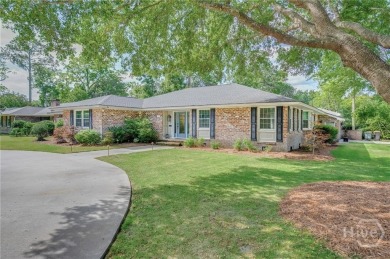 Beautifully updated Savannah Gray Brick home in sought-after on Bacon Park Golf Course in Georgia - for sale on GolfHomes.com, golf home, golf lot