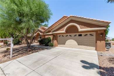 Step through 10-foot entry doors into vaulted ceilings  enjoy on Highland Falls Golf Club in Nevada - for sale on GolfHomes.com, golf home, golf lot