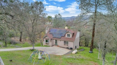 Nestled just around the bend from Lake Tulloch, this charming on The Club at Copper Valley Golf Course in California - for sale on GolfHomes.com, golf home, golf lot