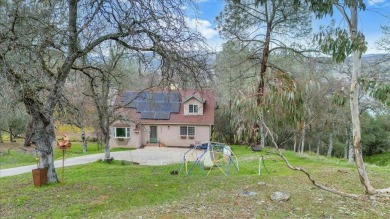 Nestled just around the bend from Lake Tulloch, this charming on The Club at Copper Valley Golf Course in California - for sale on GolfHomes.com, golf home, golf lot