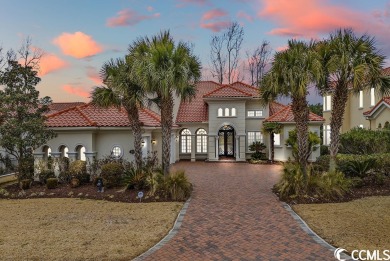 Welcome to your future dream home in the exclusive Grande Dunes on Grande Dunes Golf Club in South Carolina - for sale on GolfHomes.com, golf home, golf lot