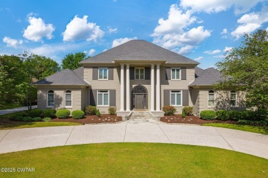 Located in the desirable Winfield Place gated community on a on Jackson Country Club in Tennessee - for sale on GolfHomes.com, golf home, golf lot
