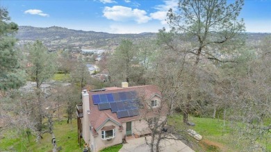 Nestled just around the bend from Lake Tulloch, this charming on The Club at Copper Valley Golf Course in California - for sale on GolfHomes.com, golf home, golf lot