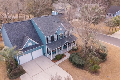 Welcome to the former model home of the reputable John Wieland on Dunes West Golf Club in South Carolina - for sale on GolfHomes.com, golf home, golf lot