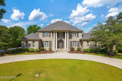 Located in the desirable Winfield Place gated community on a on Jackson Country Club in Tennessee - for sale on GolfHomes.com, golf home, golf lot