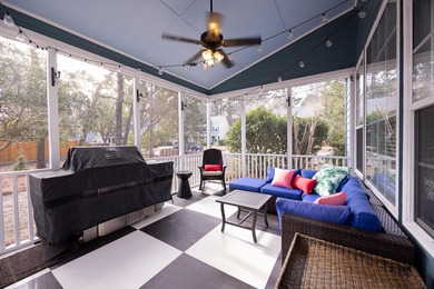 Welcome to the former model home of the reputable John Wieland on Dunes West Golf Club in South Carolina - for sale on GolfHomes.com, golf home, golf lot