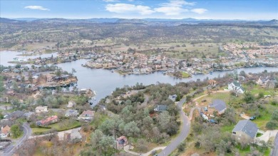 Nestled just around the bend from Lake Tulloch, this charming on The Club at Copper Valley Golf Course in California - for sale on GolfHomes.com, golf home, golf lot