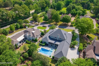 Located in the desirable Winfield Place gated community on a on Jackson Country Club in Tennessee - for sale on GolfHomes.com, golf home, golf lot